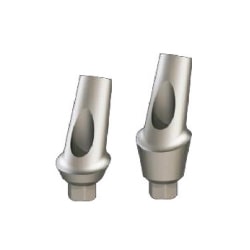 duranext duo Anatomic Angled abutment