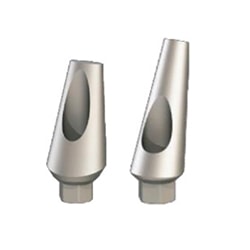 duranext duo Angled abutment