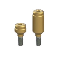 duranext duo Straight Clik abutment