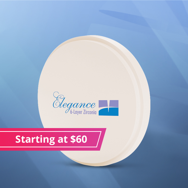zirconia discs